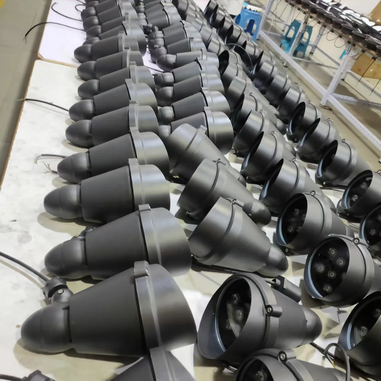 5W 9W 12W 18W Outdoor Garden Yard Landscape Spotlights Tree Spike Landscape Lights Low Voltage Lawn Outdoor Spot Light