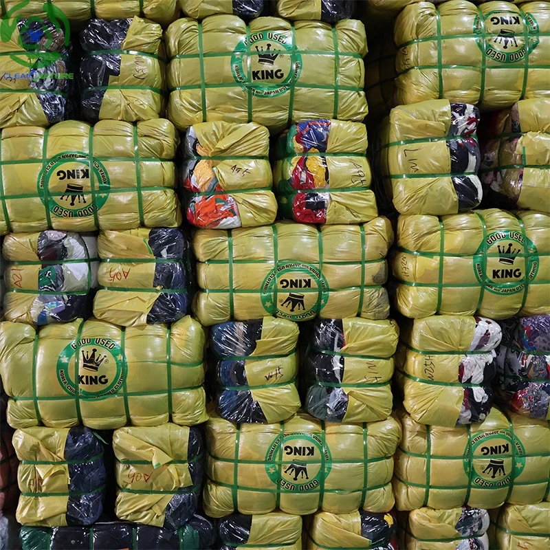 Second hand  brand clothing wholesale branded clothes factory stock wholesale brand clothing