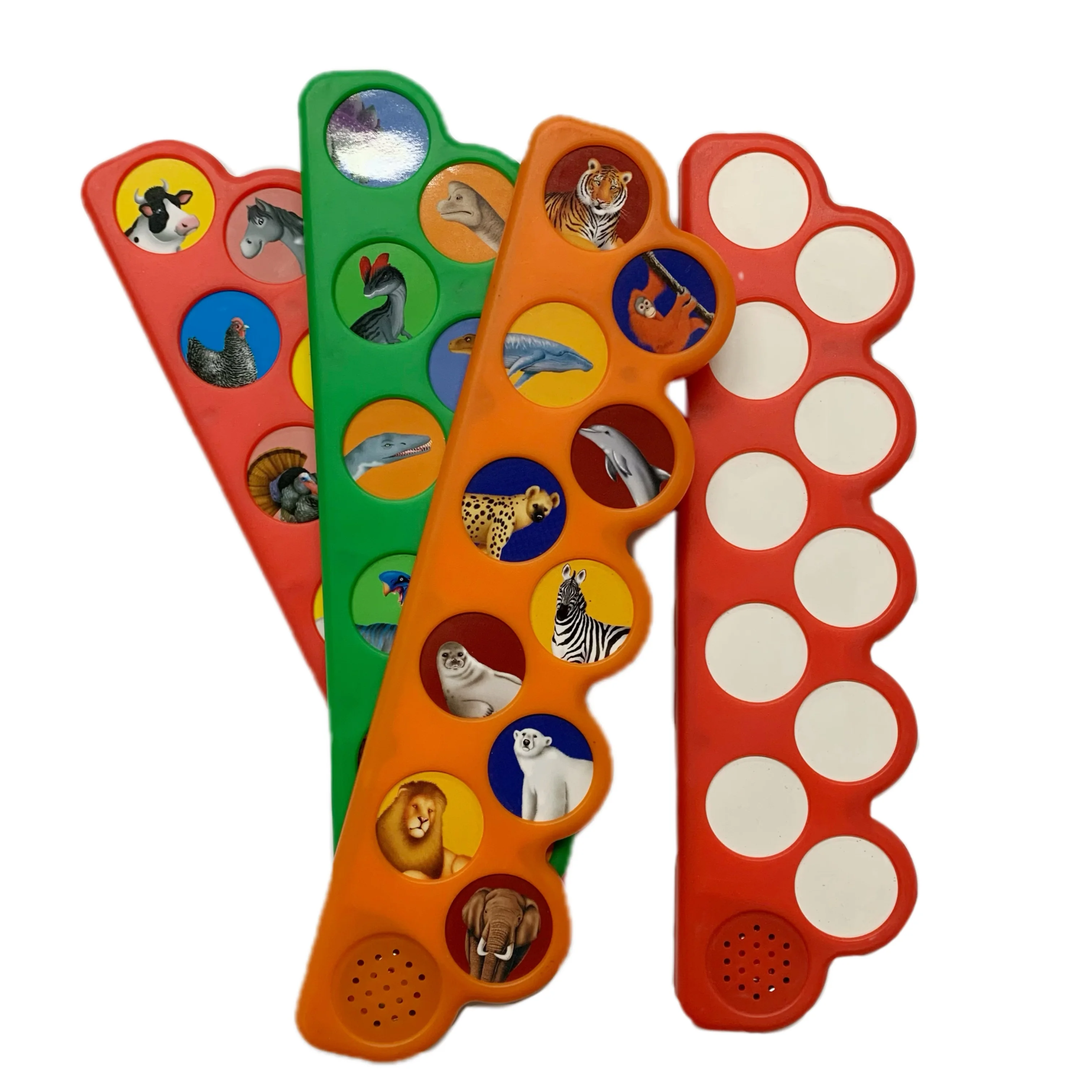 Factory Mass production Sound Storybook Musical Sensory Interactive Development Learning Audiobook Custom Activity Book