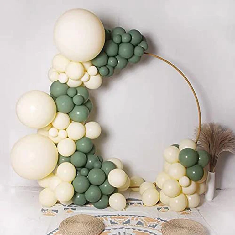 JH-Mech украшение для свадьбы, выпускного вечера, большой держатель для воздушного шара, металлическая стойка для воздушного шара