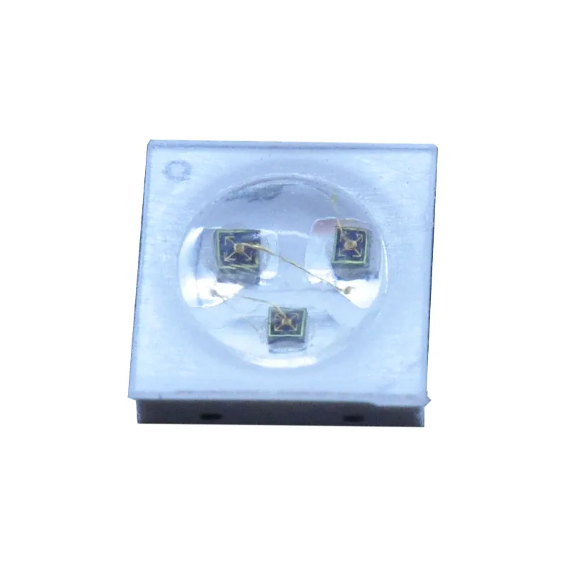 3535 EMC 3 в 1 SMD светодиодный свет 2835 3030 0 2 Вт инфракрасный с 940 нм + 620 590