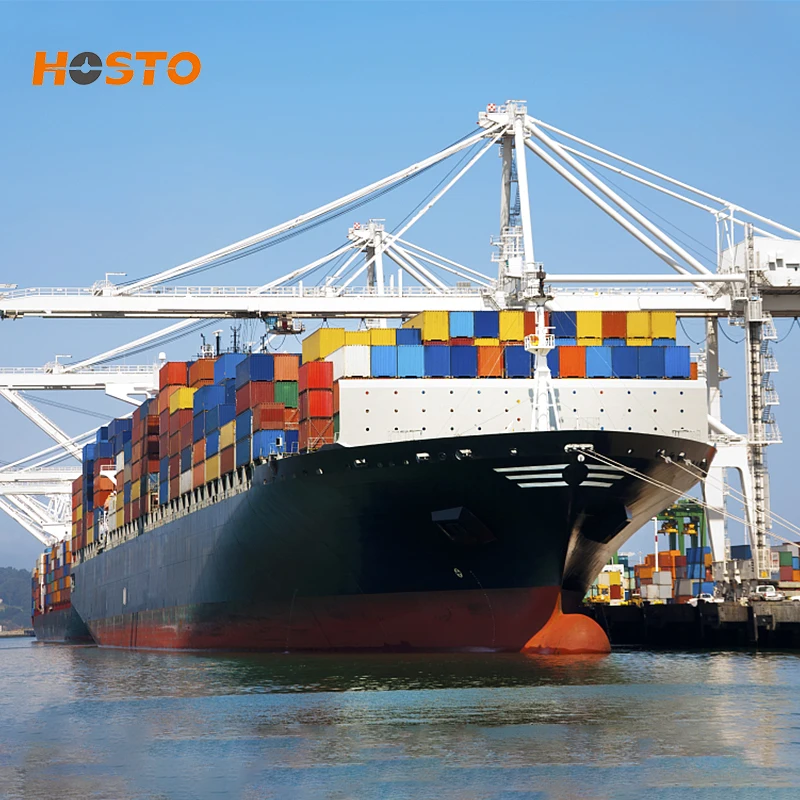 Шэньчжэнь агент по перевозке груза Прямая поставка доставка amazon sea shipping в Канаду США от двери