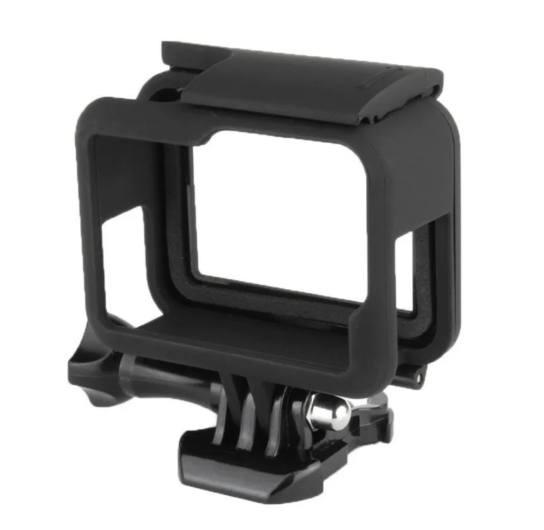 Портативный Стандартный пластиковый защитный каркас Go pro Hero5