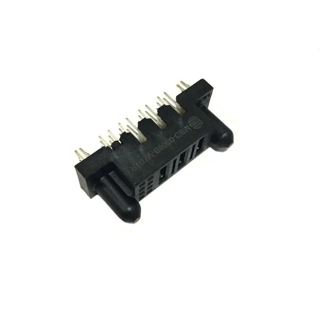 Low voltage electrical blade type pcb connector 8S 3P FCI powerblade connector power blade connector