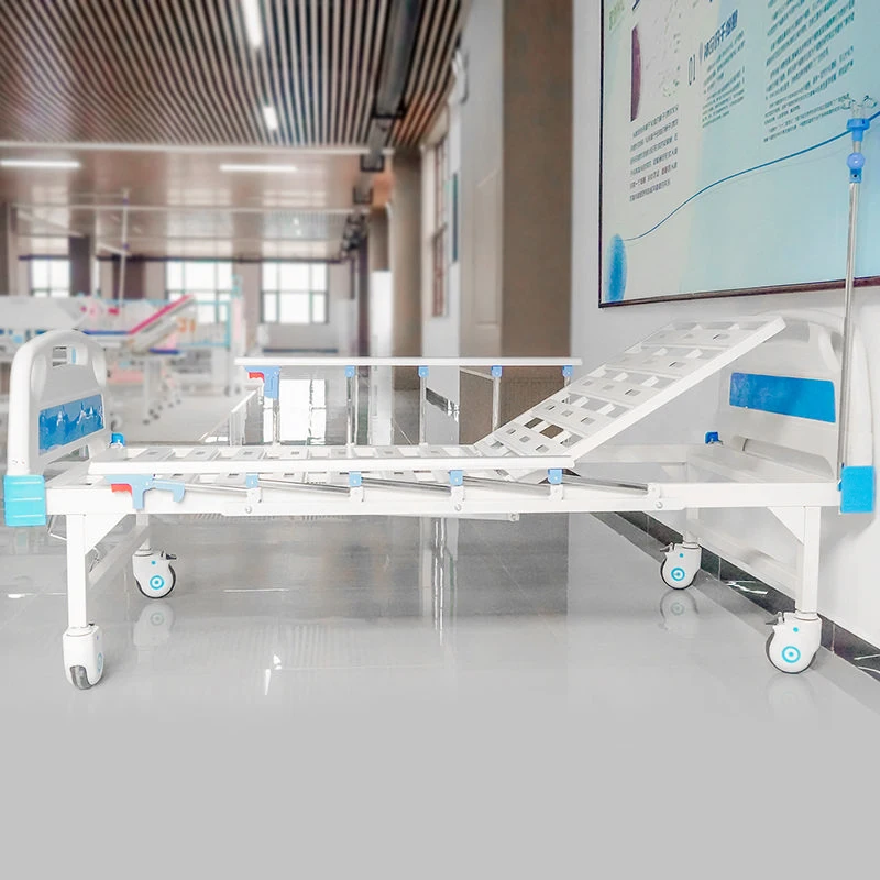 Hospital furniture hospital bed a crank bed