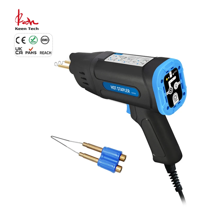 75w Hot Stapler,Plastic Welding Machine / Bumper Fender Dashboard Cracks Repair