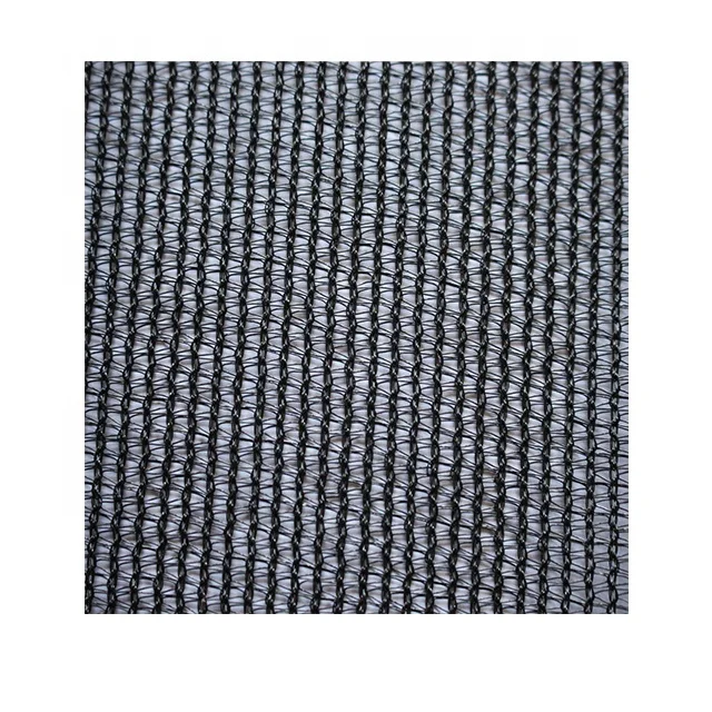 
 China Shade Netting Solar Protection Net agriculture greenhouse cover mesh netting knitted  