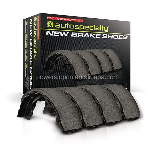 U.S.top rated S781 4600A018 OEM Brake Shoe with R90 for Isuzu