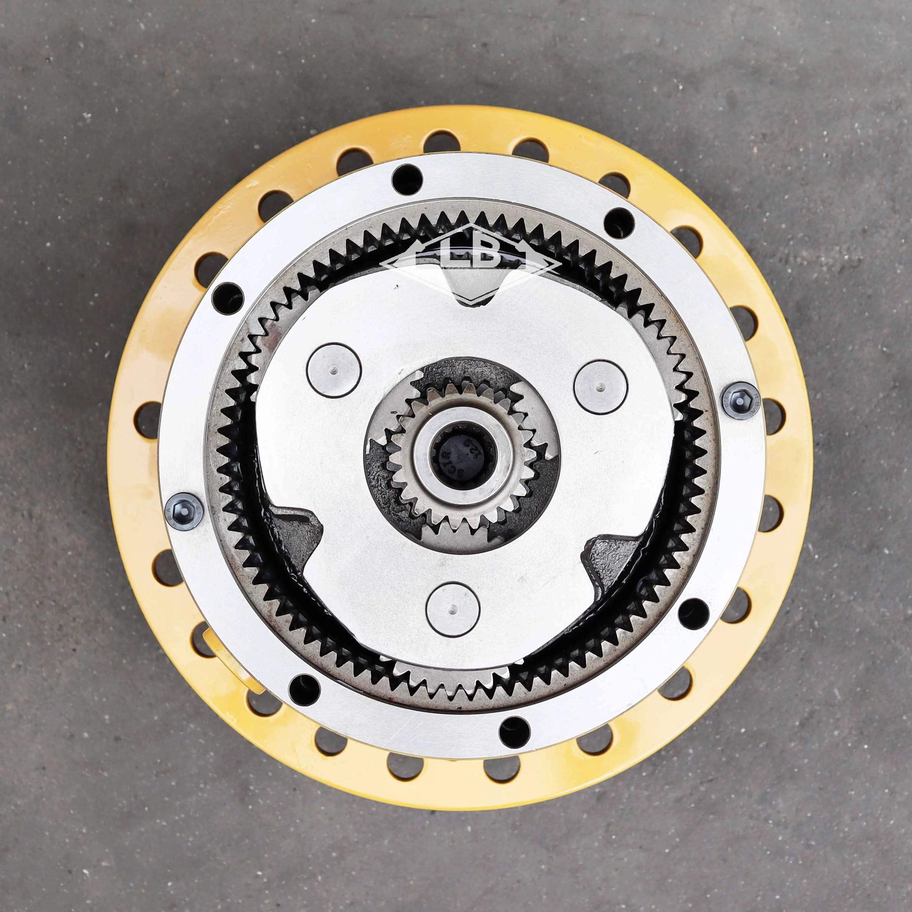 E70B  SWING REDUCTION GEAR 0996551 099-6551 996551 SWING REDUCTION E70B swing gearbox