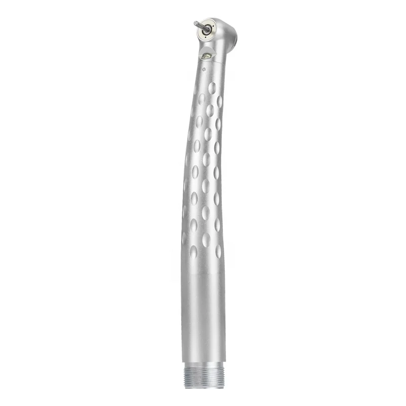 Dental Handpiece 2/4Hole Push Button Turbine Led High Speed Dental Handpieces