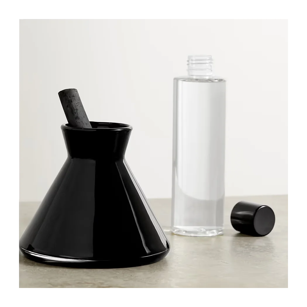 Aromatherapy bottle Empty bottle Simple aromatherapy creative rattan dried flower volatilization diffusion perfume bottle