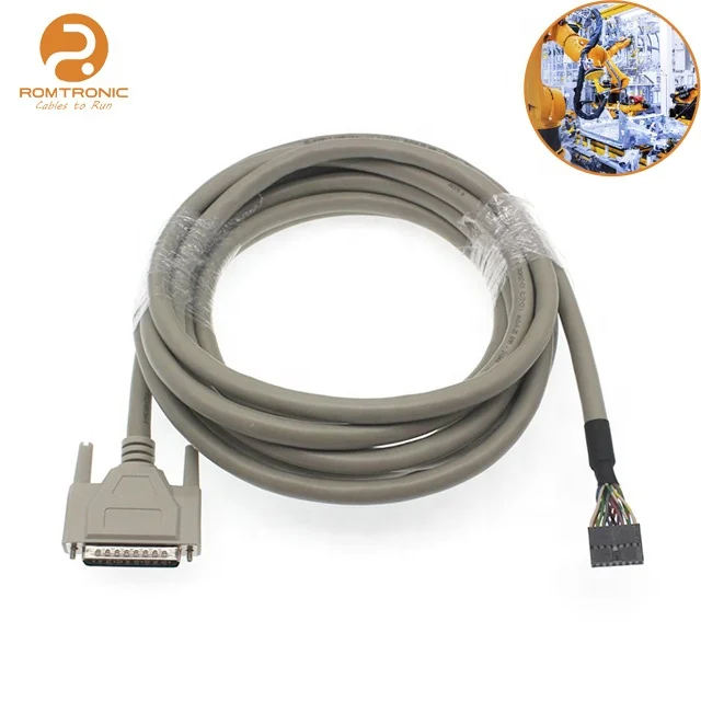 Custom Tape Circuit Industrial Assembly Complete Jumper Wire Electronic Wire Harness