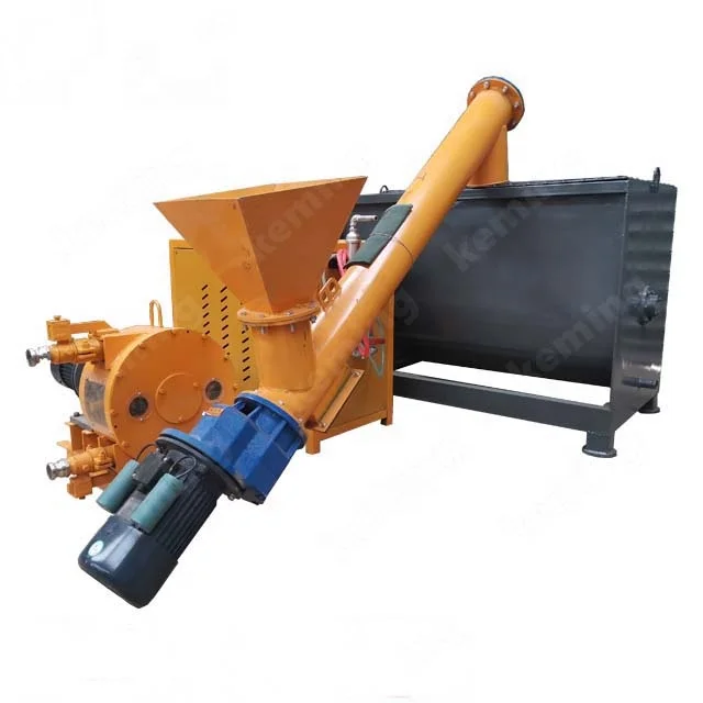 Popular Less Cost Cellular Lightweight Foam Concrete Machine foaming machine For Casting Wall