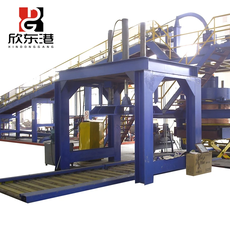 
High quality copper rolling mill wire rolling for cable manufacturing 