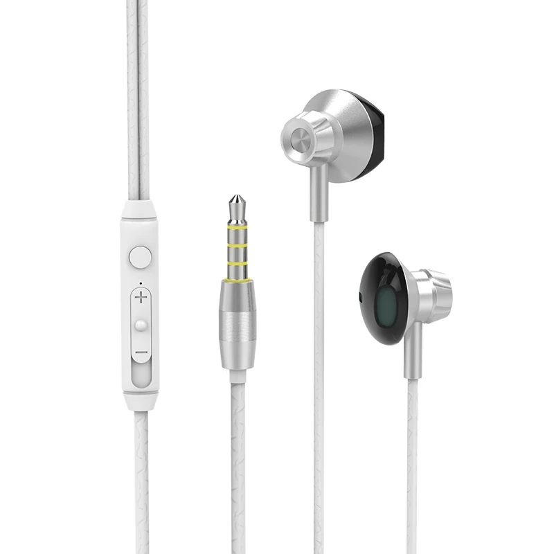 Hot Selling Good Price Hifi Wired Cheap Headphone New Design Deep Bass Earphone with Microphone Waterproof