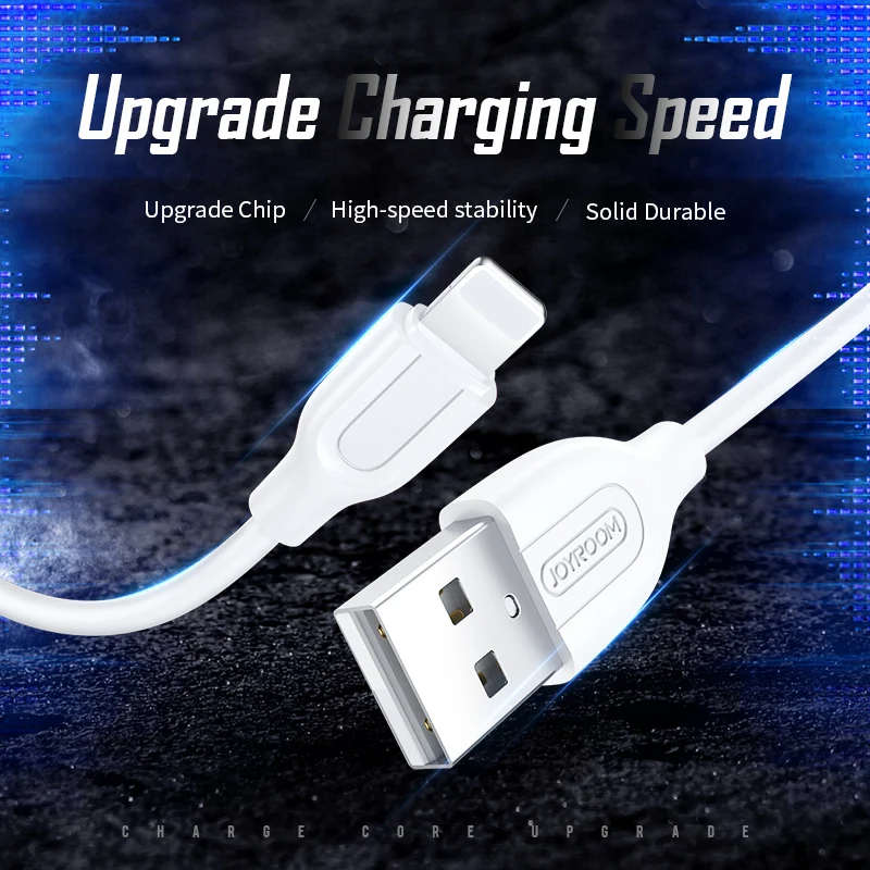 USB-кабель JOYROOM для синхронизации данных кабель передачи из ПВХ