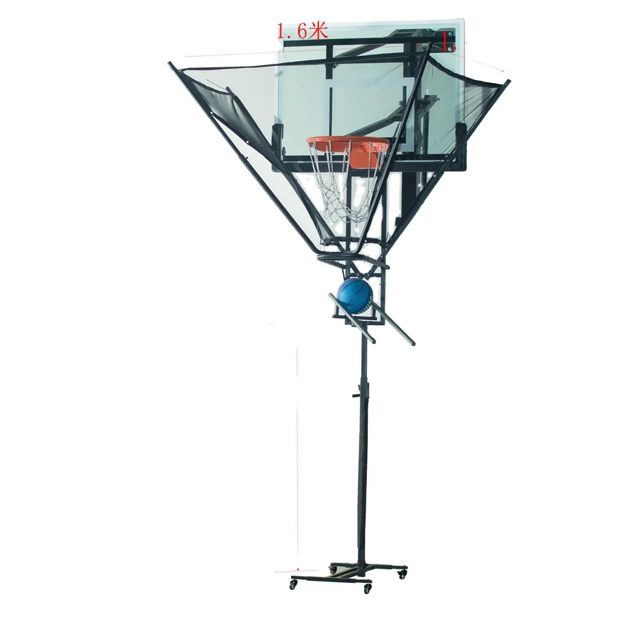 
2021 newest shooting machine basketball sport equipment for training 
