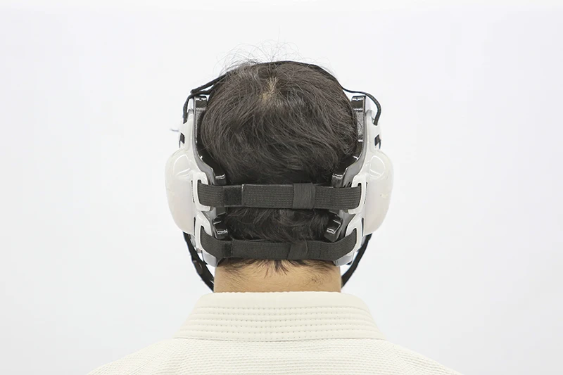 BJJ MMA Ultra Lightweight And Quick Drying Materials Wrestling Ear Guards Head Gear Grappling Protector