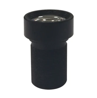 Professional Manufacturer M12*0.5 1/1.8 21.6Mm 12Mp F2.8 Low Distortion Lens For Iris Recognition