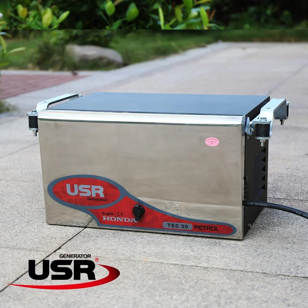 slient propane single phase Honda engine RV inverter generator 3kW price