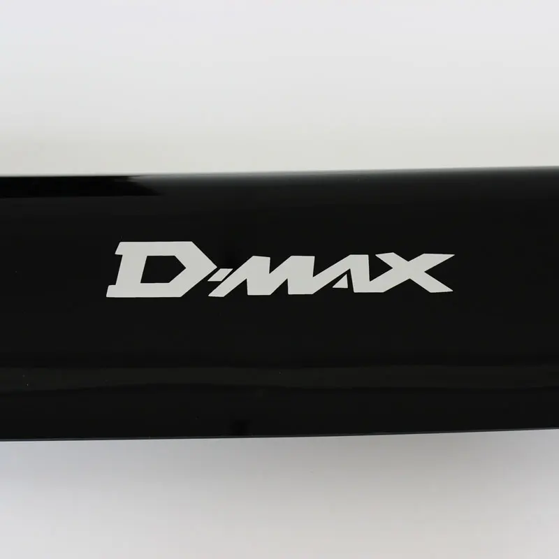 DMAX Para BONNET GUARD BONNET PROTECTOR for Isuzu DMAX 2016 2018 2019 Parts Pickup Car Accessories