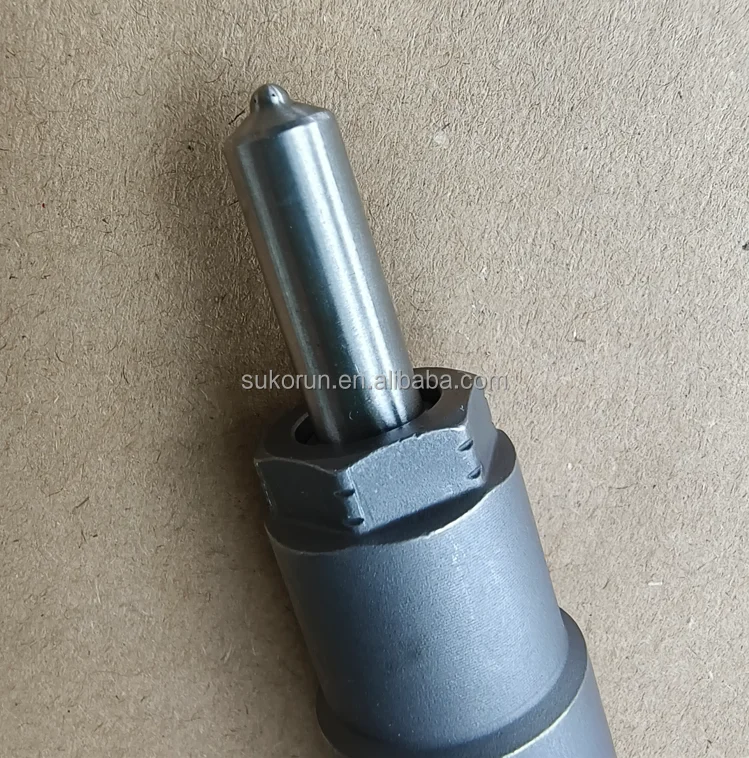 1465A054 L200 095000-5760 for Mitsubishi Pajero Montero Lancer Fuso 4M41 6m61 6m70 Diesel Fuel Common Rail Injectors Nozzles