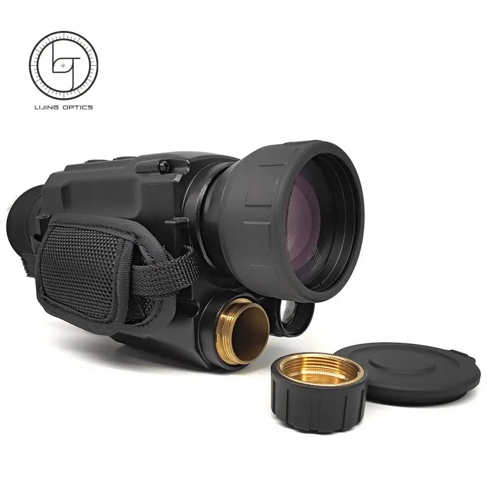 NVP540 Night Vision Monocular Digital Zoom Night Scope for Full Dark Hunting infrared binoculars night vision