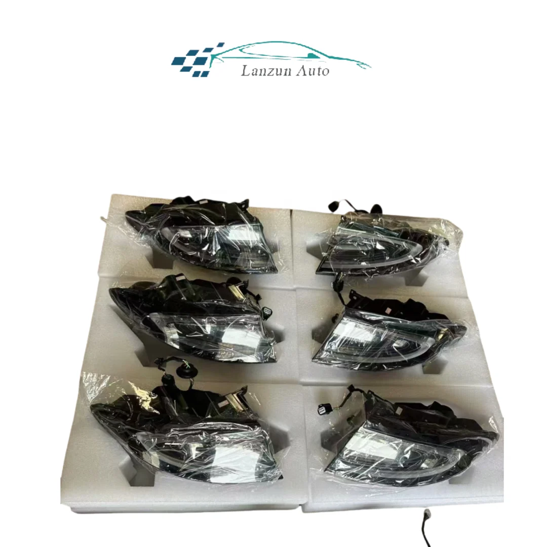 HAVAL JOLION 2023-2024 LED Headlights Model GW0600100004 4121105XST01A Electric Fuel for Russian & Middle Eastern Versions