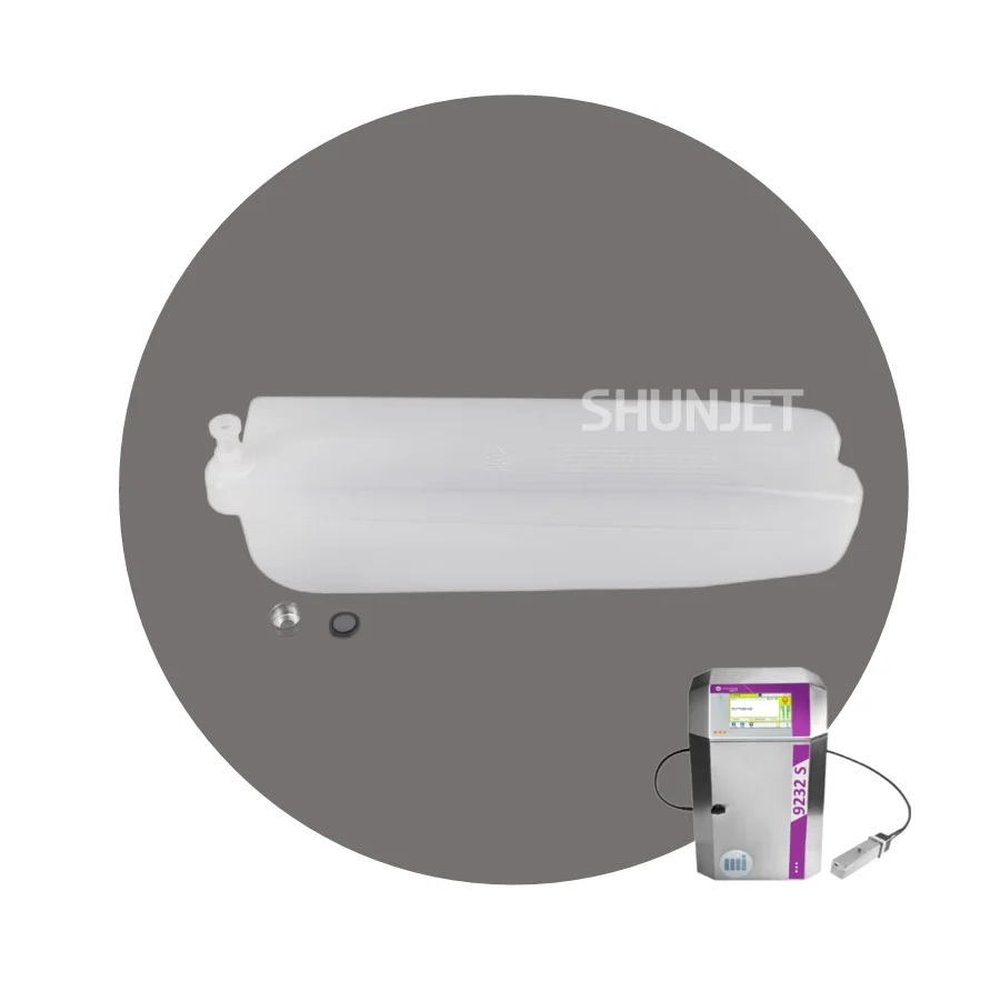 Shunjet альтернативный струйный принтер Markem-Imaje PL0709 бутылка для макияжа 0 8 л струйного принтера Cij