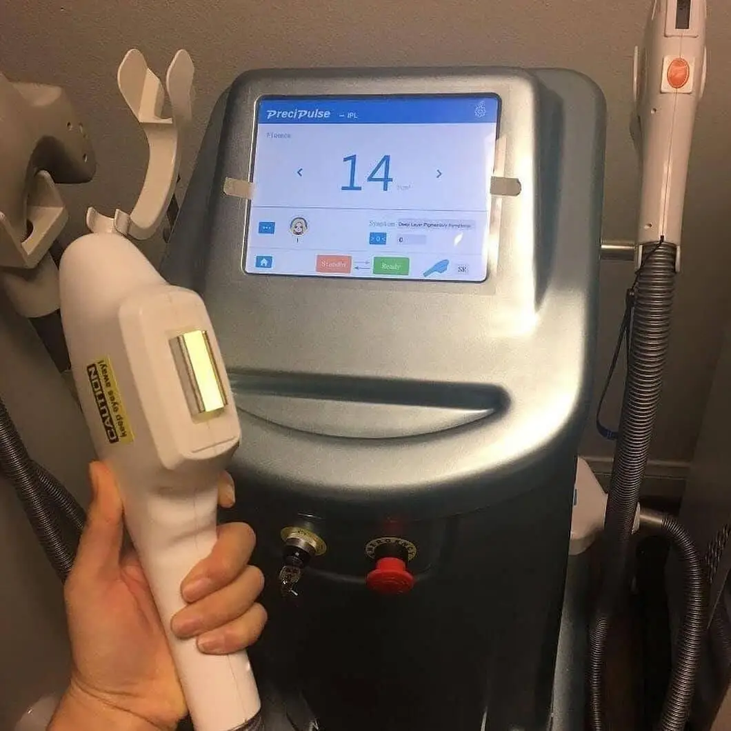 Professional Laser Hair Removal IPL OPT freckle whitening Laser Hair Removal Machine manufacturers direct supply