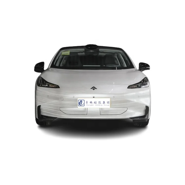 New Design High Quality Used Electric Cars Aion Hyper Gt 340Ps Four-Door Five-Seater Sedan Ev Cars Made In China