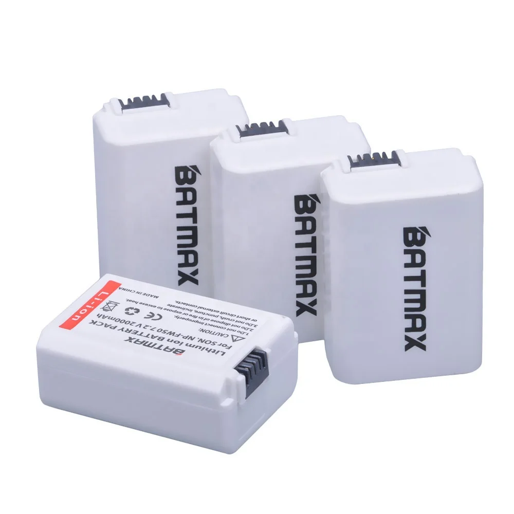 
Wholesale BATMAX NP-FW50 NPFW50 NP FW50 Battery for Sony Alpha a33,a35,NEX-5R,SLT-A37K,SLT-A37M,SLT-A55,SLT-A33,SLT-A35,SLT-A37 