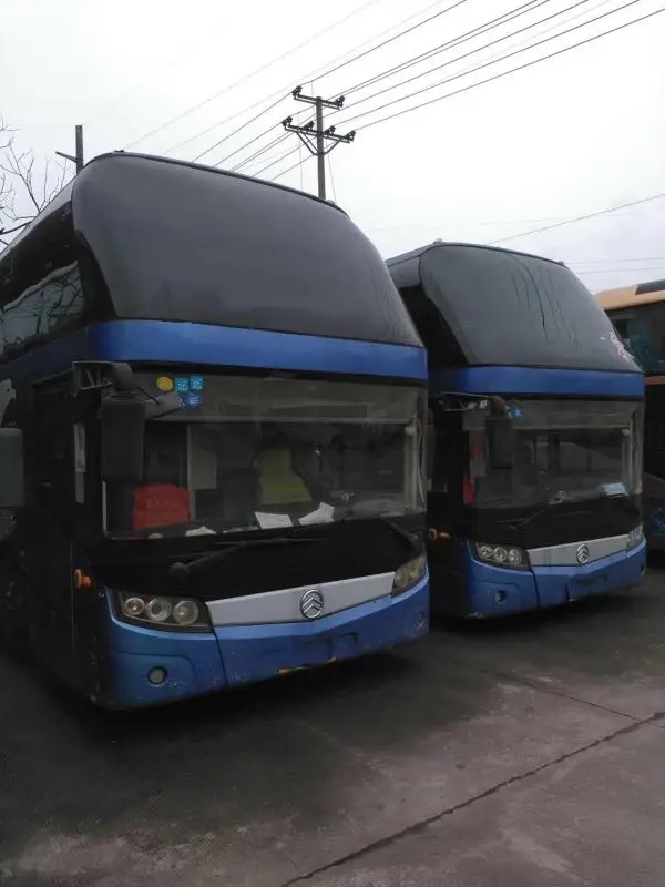 USED BUS COACH BUS ON PROMOTION