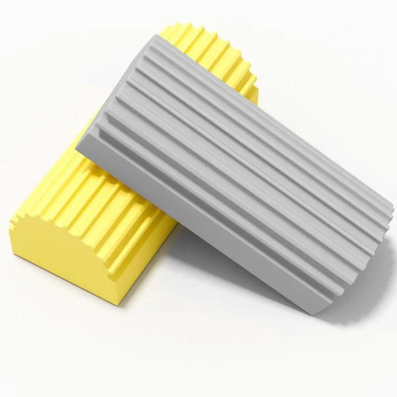 Woxin влажная эффективная для удаления пятен пыли губка чистки обуви