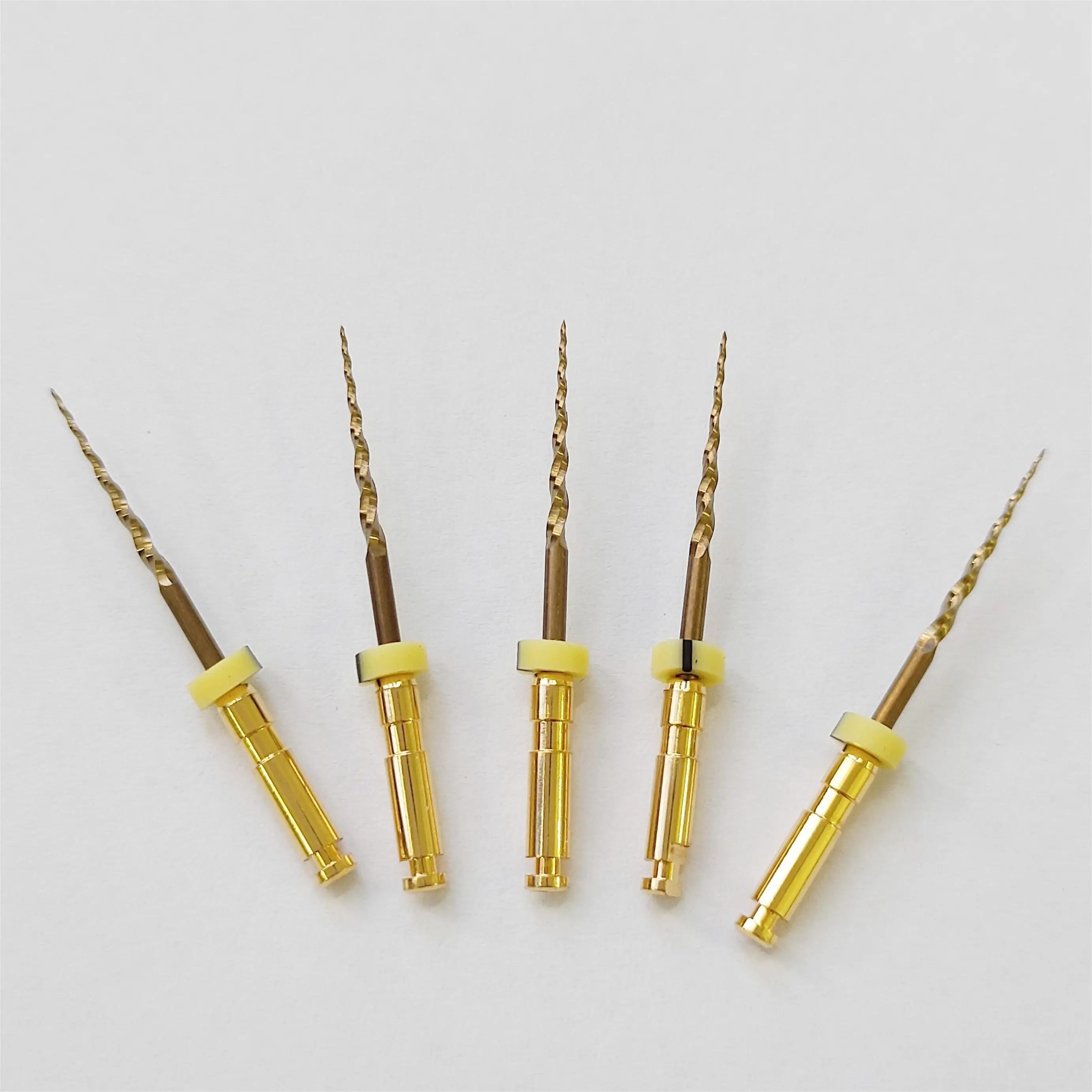 Swordental Dental Instruments Root Canal Endo Rotary Niti 04 06 Taper File Rotary Endodontic Files For Dentist