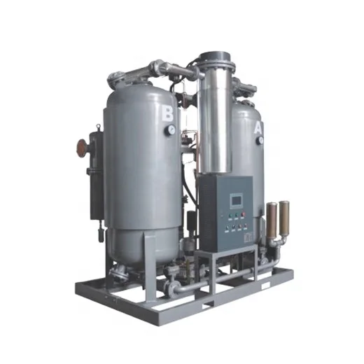 Great durability 4A molecular sieve desiccant air dryer