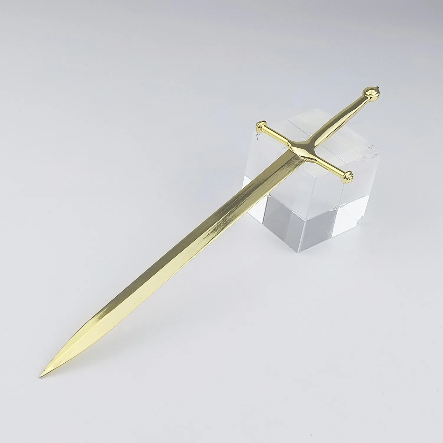Envelope Knife Opener Bible Religion Souvenirs Gifts Alloy Gold Silver Metal Custom Letter Opener Sword