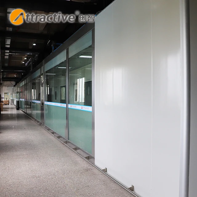 electric spray painting machine powder coating production line for manufacturing automobile bumpers and wooden door