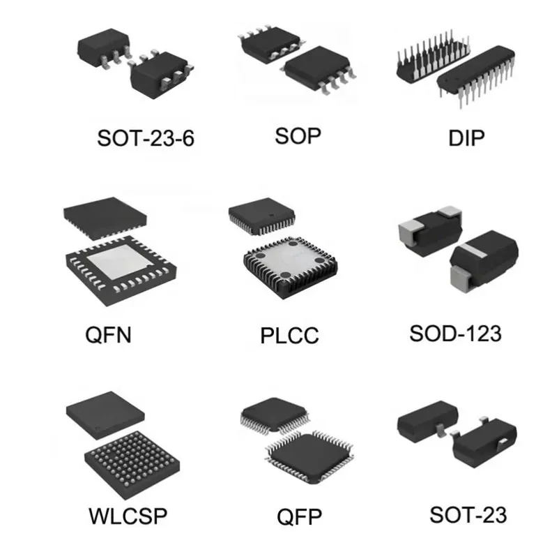Integrated Circuits (ICs in Stock) DC-to-DC Charger and DC Motor Driver MAX8903AETI+T MAX14870ETC+T