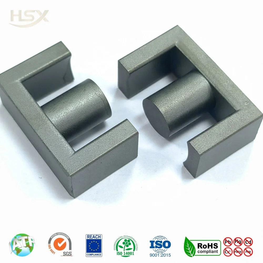 Mnzn EC3940/ETD39  Type Magnetic Soft Ferrite Core for Filters,inductors,transformers, Sensors, Power Converters 