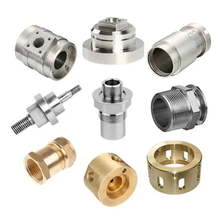 Mass Production Stainless Steel CNC Turning Parts, CNC Machining Parts