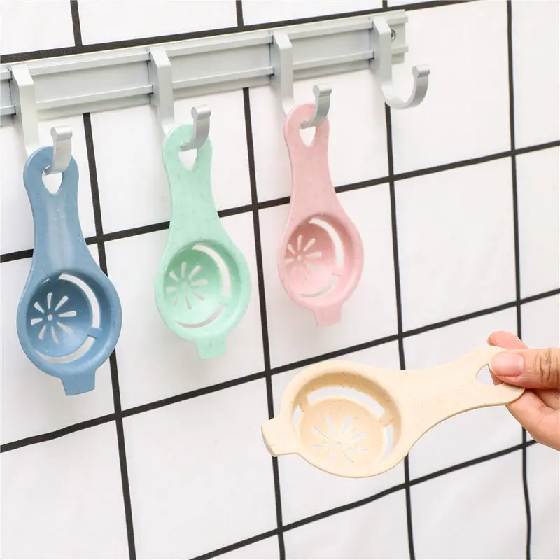 New Design Egg White Egg Yolk Separator Household Egg Separator Kitchen Cooking Gadget