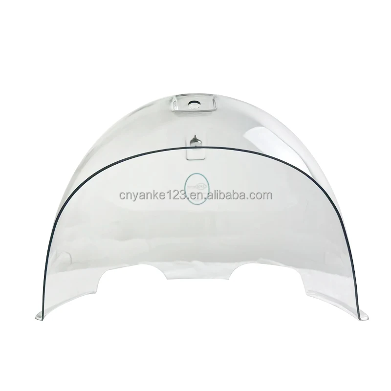 2024 Hydra Therapy Mask Machine Hyperbaric Oxygenation Face Dome For Oxygen Jet Facial Machines