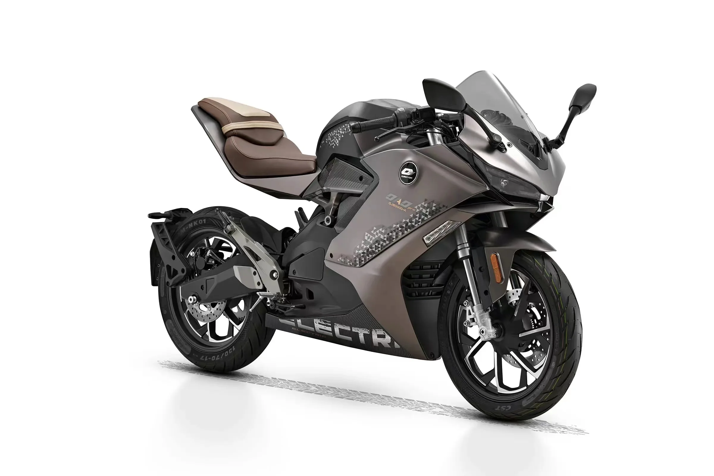 2024Hot models China Qianjiang QJMOTOR OAO new energy electric motorbike electric motorbike quality assurance affordable motor