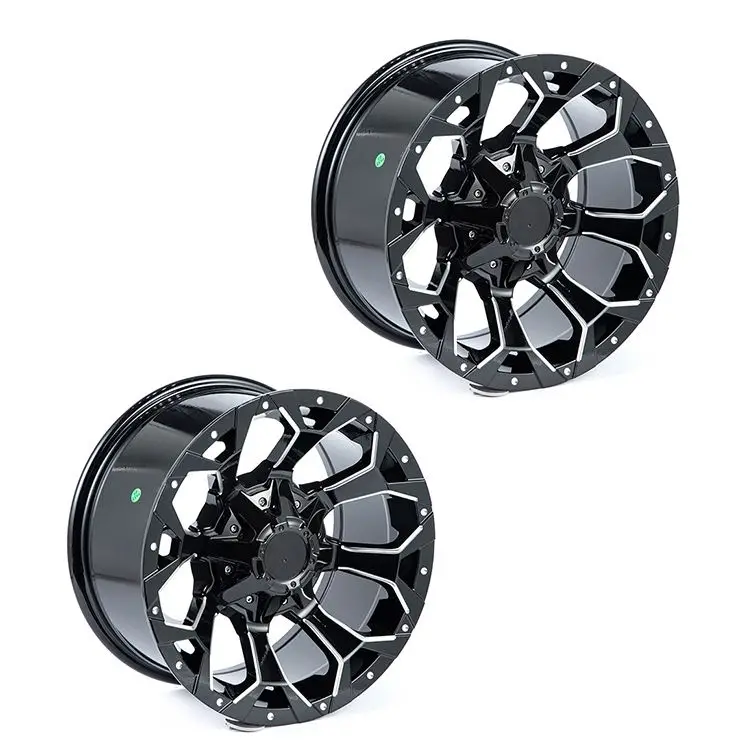 
Новинка, высокое качество от производителя, автомобильные колесные диски с 5 отверстиями, 14 дюймов, 15 дюймов, автомобильные литые диски 