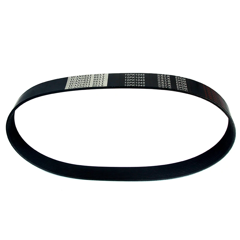
Manufacturer specializing in the production of PK rubber belt multi - belt 