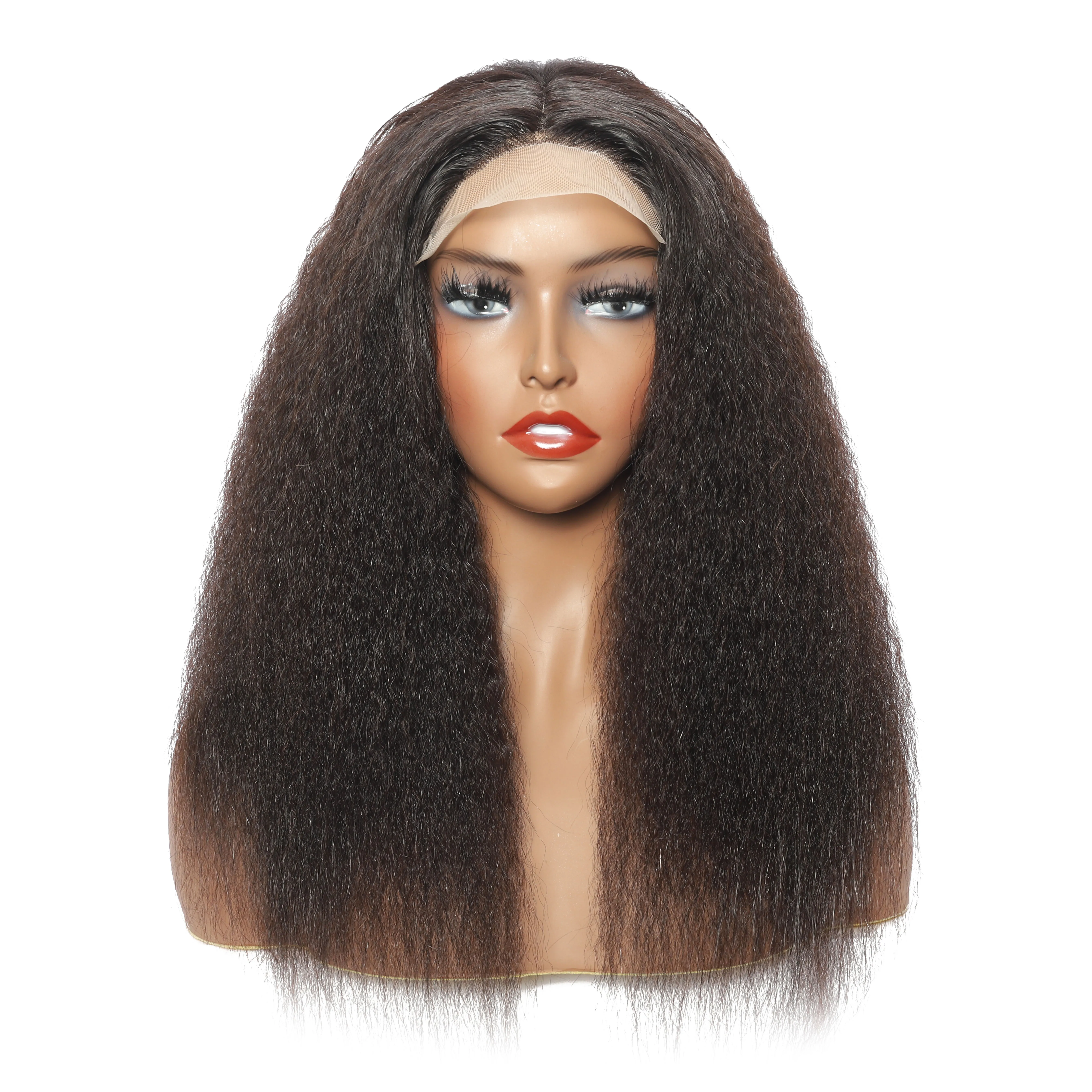 Pretty Flowing Safe Durable Frizzled Incredible Vendor Distributor Supplier Ethical Human Hair Wigs