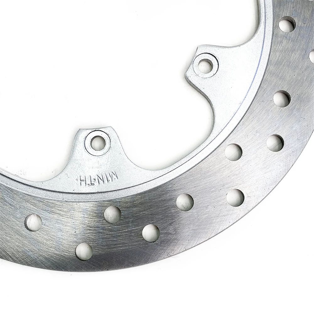 Hot sales high quality motorcycle brake discs bajaj pulsar 180 parts