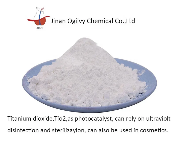 Buy China White Pigment Powder Tio2 Titanium Dioxide