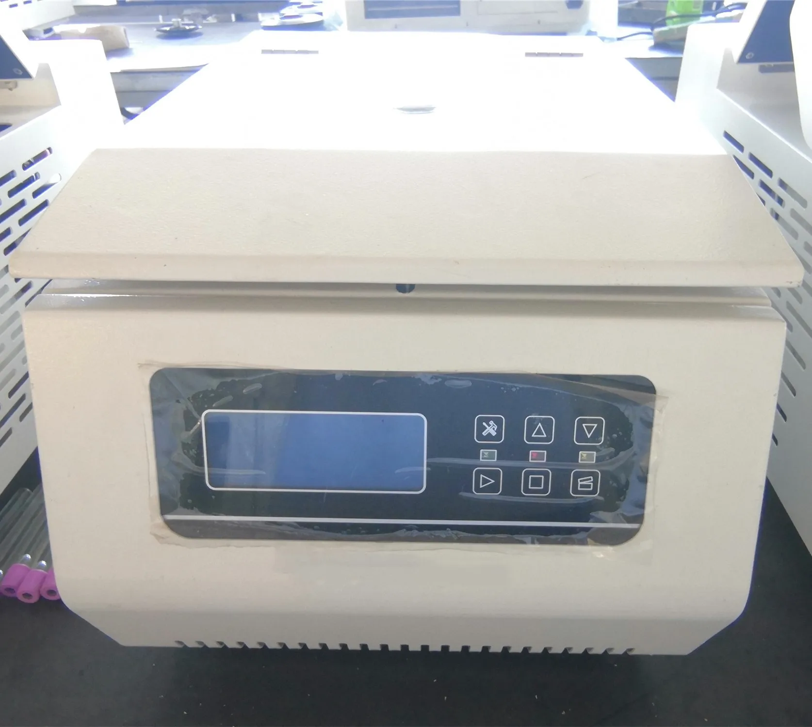 Benchtop micro capacity temperature control high speed 18500rpm 1.5ml PCR laboratory refrigerated centrifuge